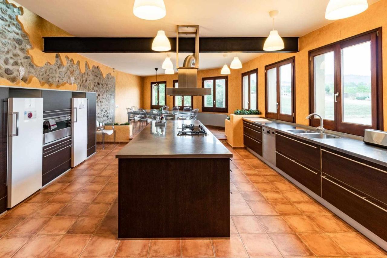 Boadella Rustic Casa Rural En El Alt Emporda