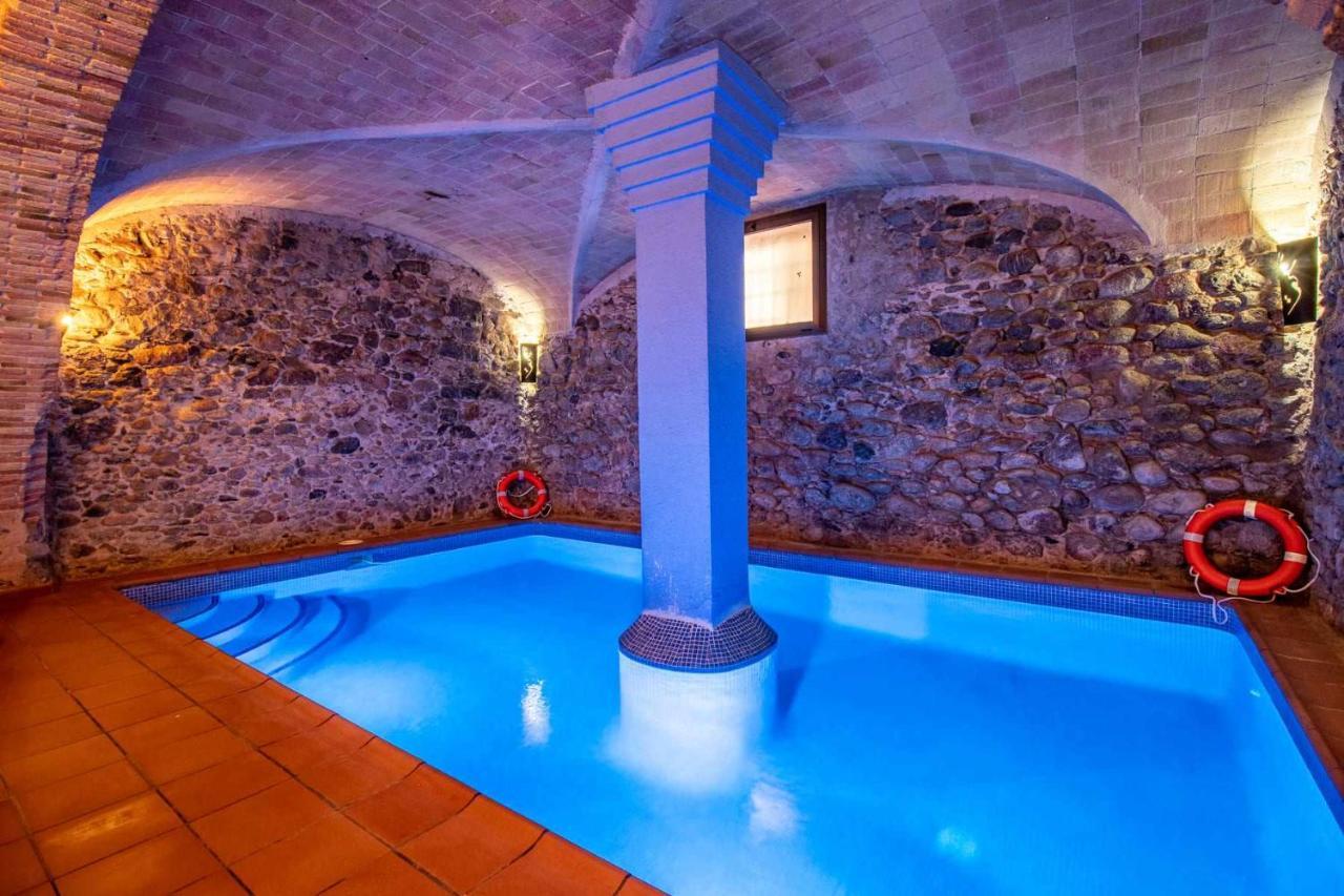 Boadella Rustic Casa Rural En El Alt Emporda