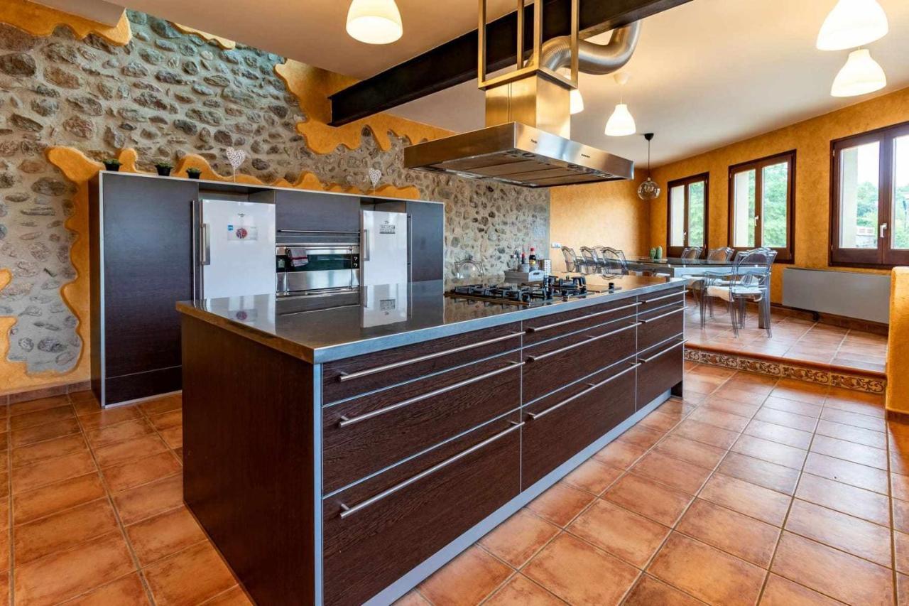 BOADELLA RÚSTIC casa rural en el Alt Empordà Сasa de vacaciones