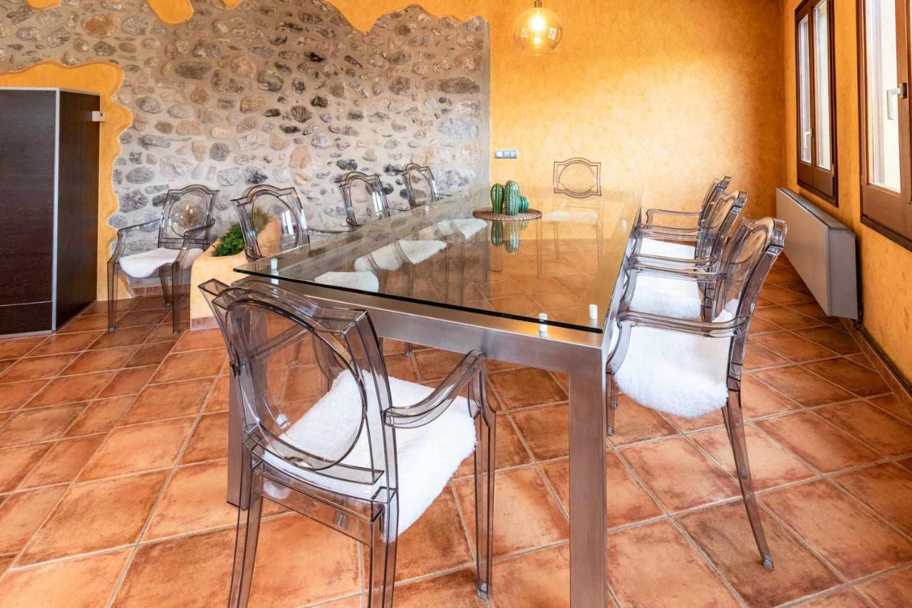 BOADELLA RÚSTIC casa rural en el Alt Empordà
